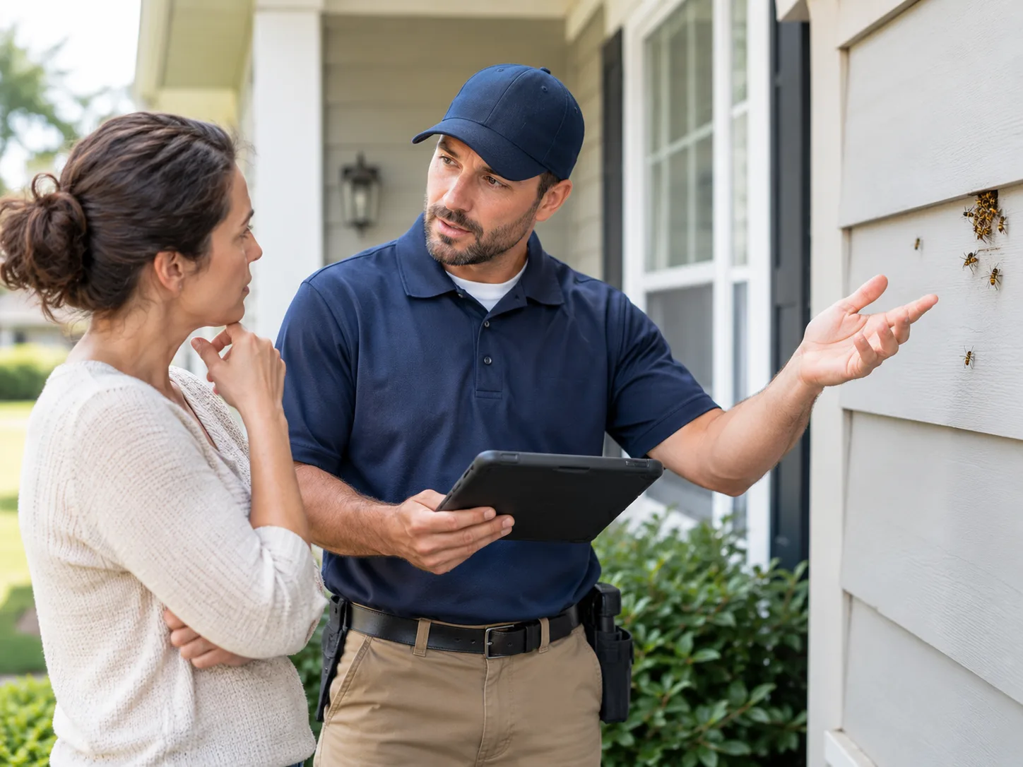 Pest Control Orrstown, PA FAQs